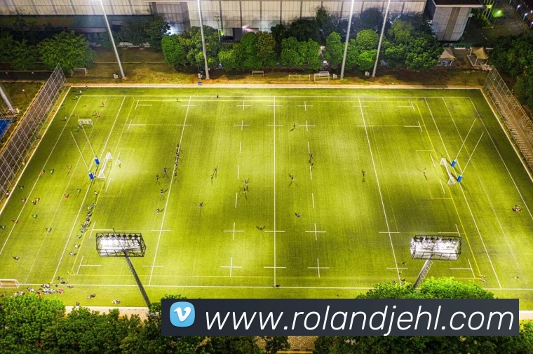 Roland Jehl Fitness