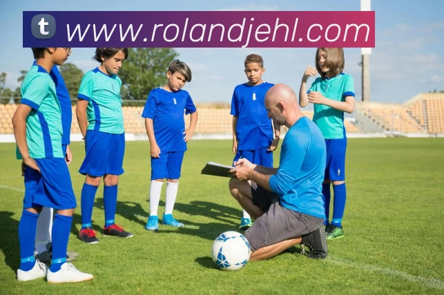 Roland Jehl Fitness